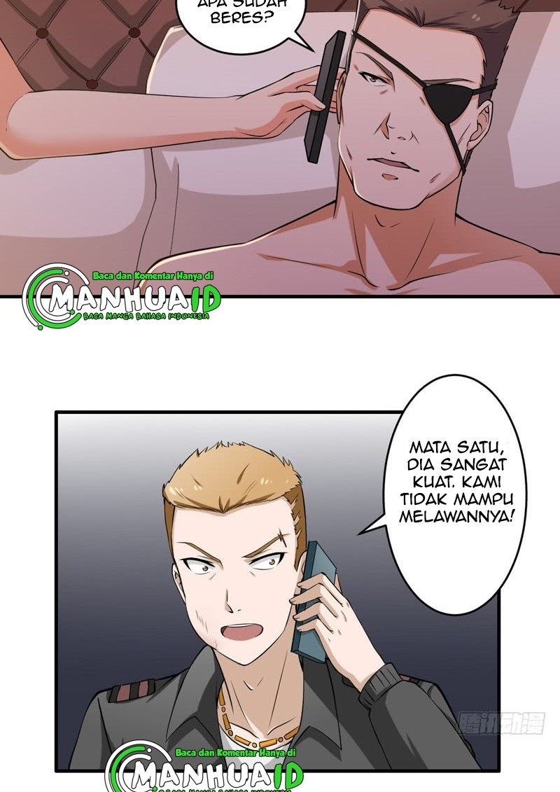 Super Security In The City Chapter 01-06 Gambar 150